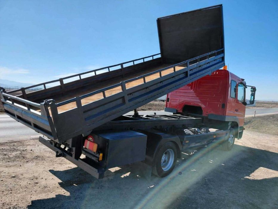 Mercedes Atego 823