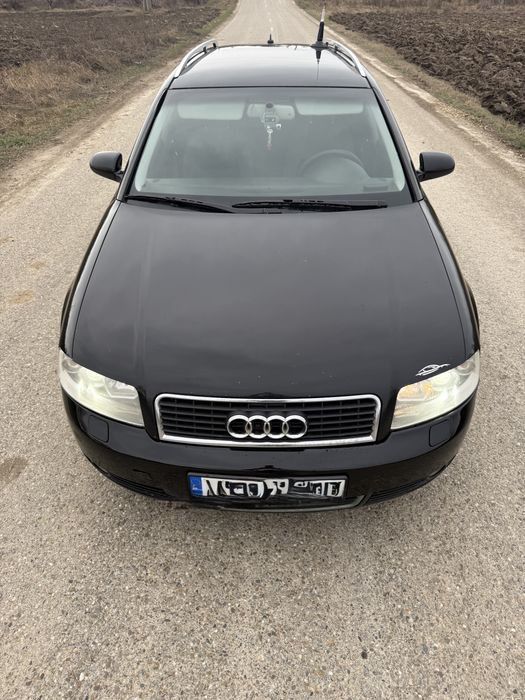 Vand audi a4 b6