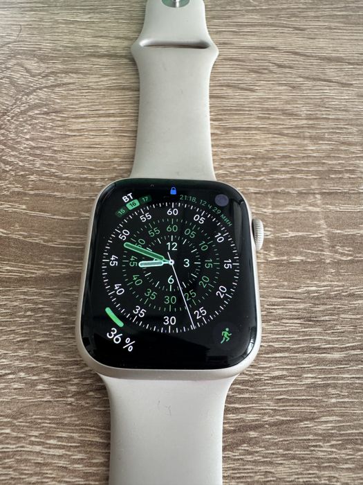Apple Watch 8, 45mm