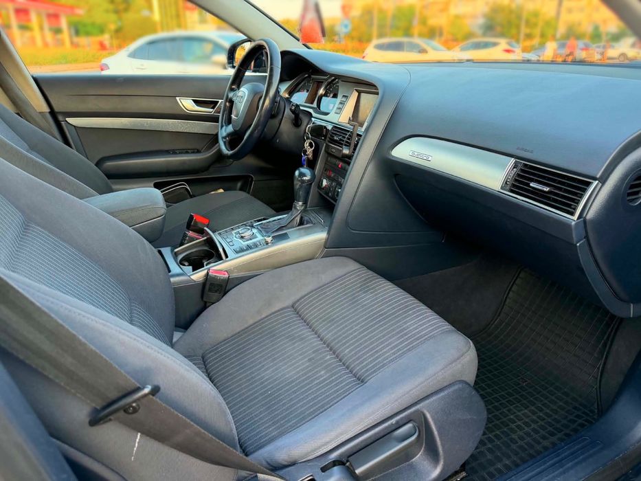 Audi A6 2.7 quattro