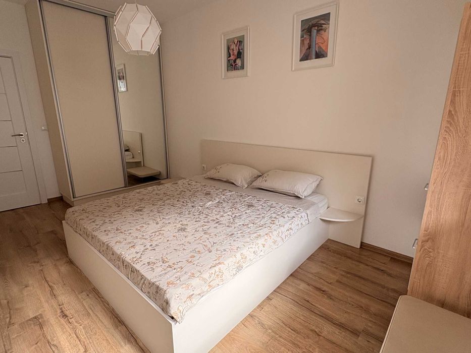 Дава се под наем Двустаен апартамент в Варна, Гранд Мол Варна - 60 кв.м за 498.27 € - Снимка #7