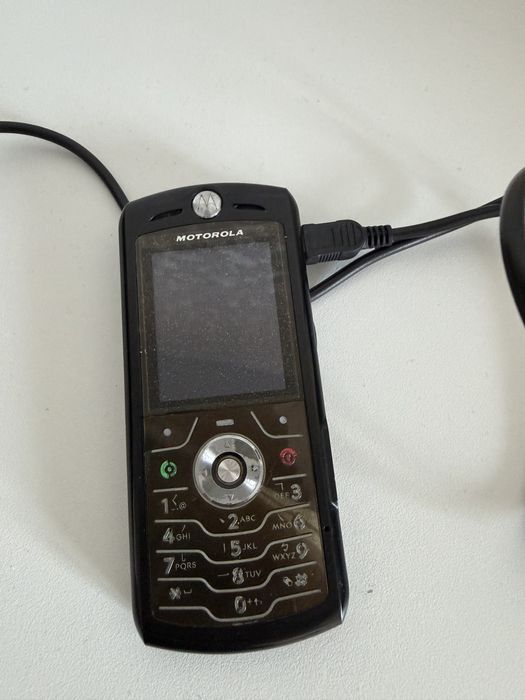 Motorola L7 Black