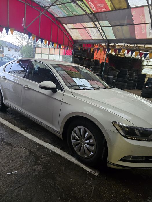 Vw pasat b 8 2015