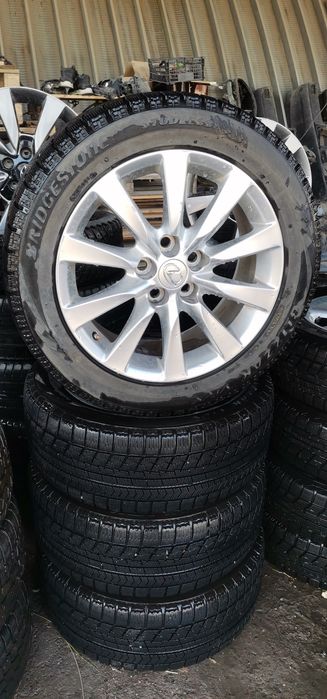 Диски с резиной комлекты