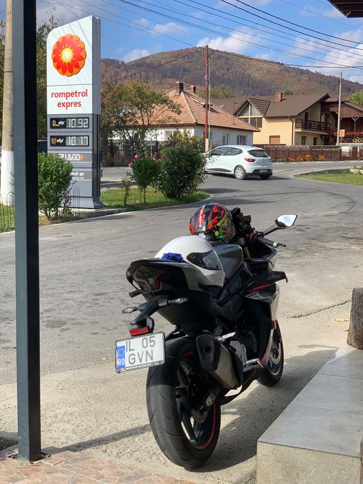 Vând/Schimb cu masina CF MOTO 450SR ABS  2024-Unic proprietar