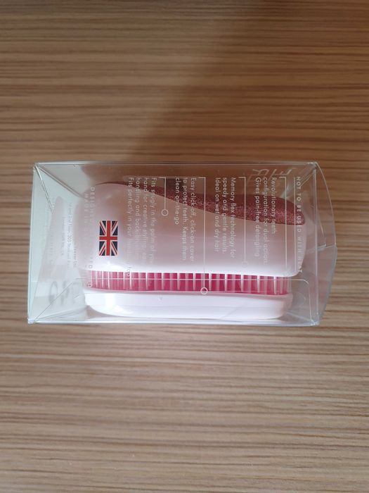 Revolution / Tangle Teezer / Me by Parsa / AllWaves