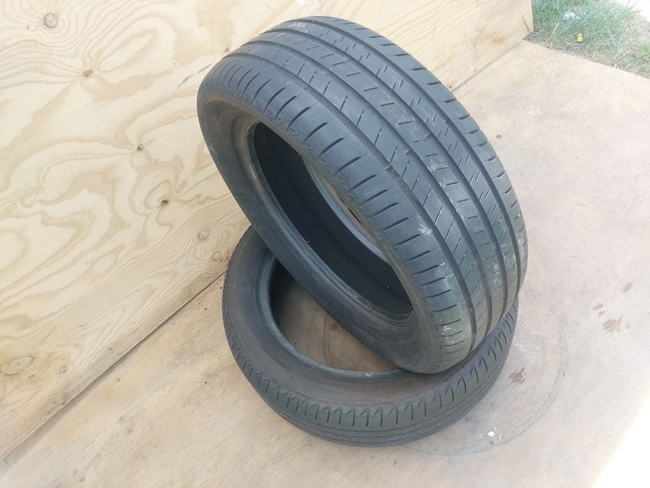 135 lei bucata! Doua anvelope de vara 245 50 r19 Bridgestone Alenza