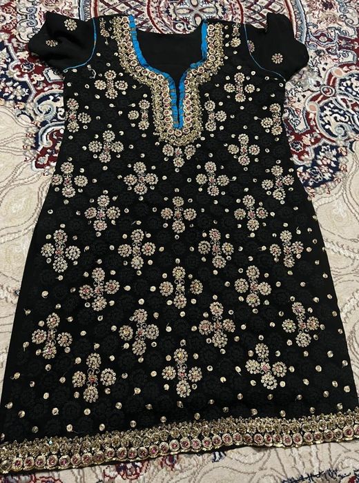 Индийские платье красивые новые