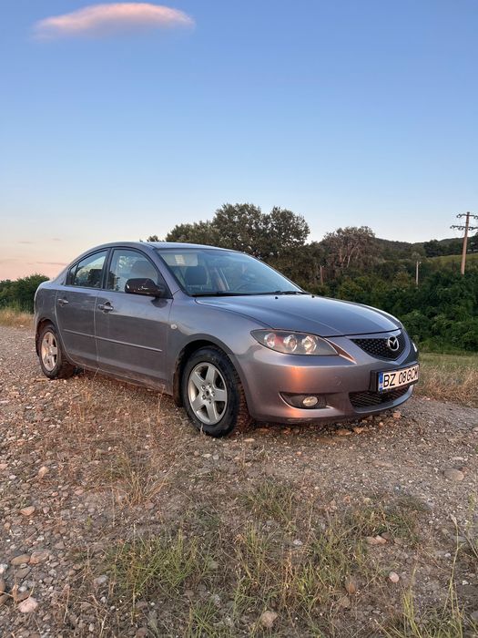 MAZDA 3 2004 — imagine 3