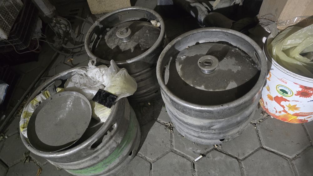 Продам Кеги . Нержавейка.