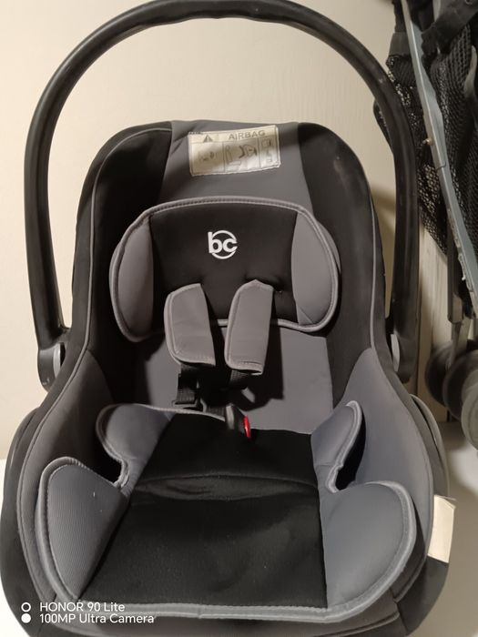 Продам каляску и автокресло