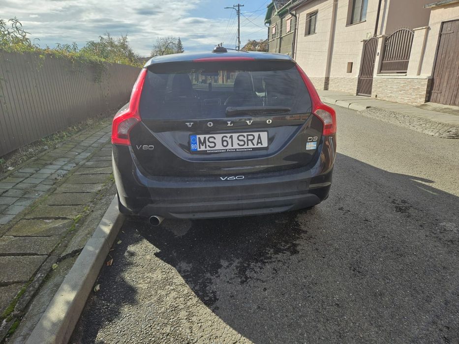 Volvo v60 2.0 diesel