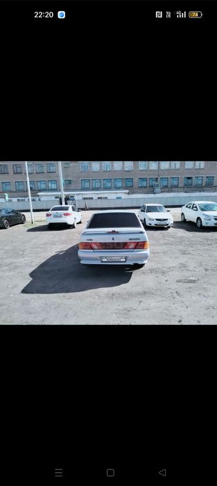 Продам ВАЗ 2115 ДТП не участвовал