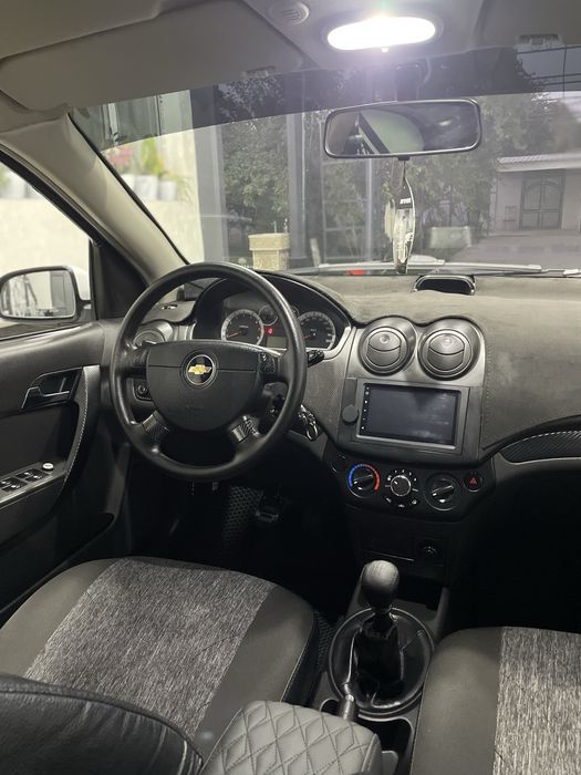 Chevrolet Nexia R3