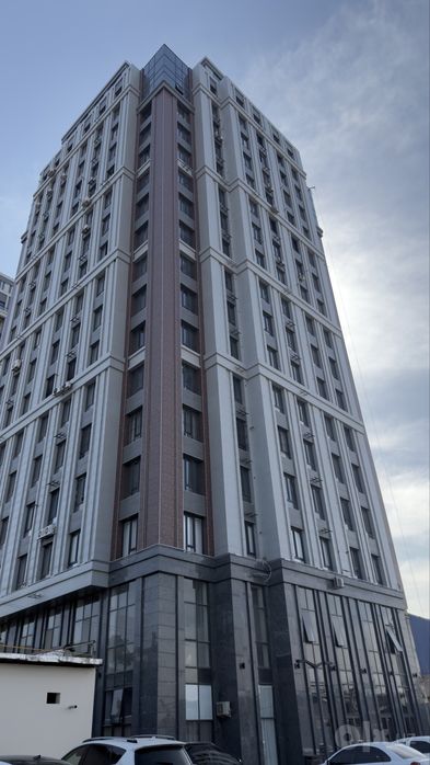 ЖК Бруклин. 3-х комнатная. Бузбозор