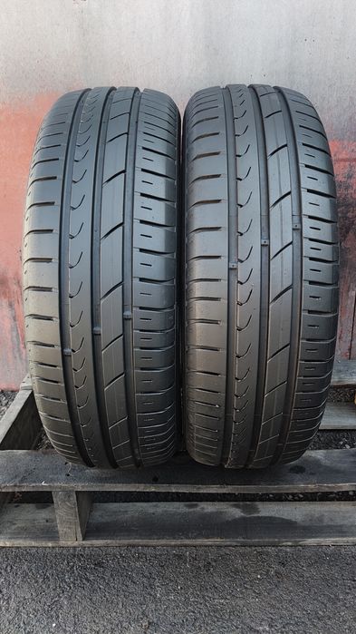 2бр. летни гуми 185/65/15 GT Radial
dot23
7.4mm