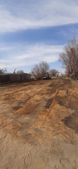 Продается земельный участок с фундаментом.