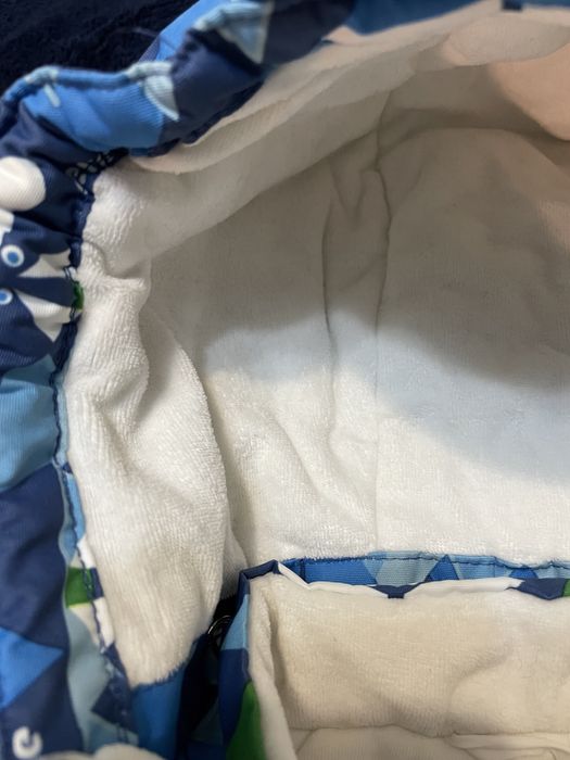 Комбинезон зимний