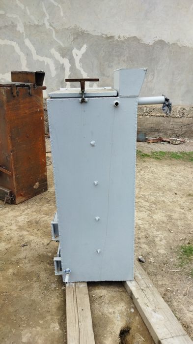 Умный печ угольный