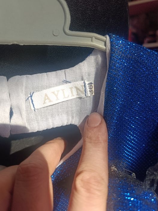 Продам шикарные платья для ваших девочек принцесс