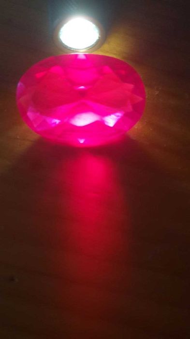 Рубин от Шри Ланка 20X30