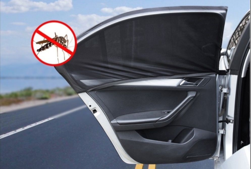 Сетка на окна 2 штуки