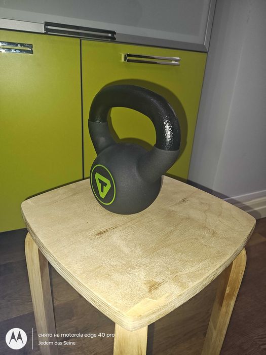 Гиря Torneo 8 кг