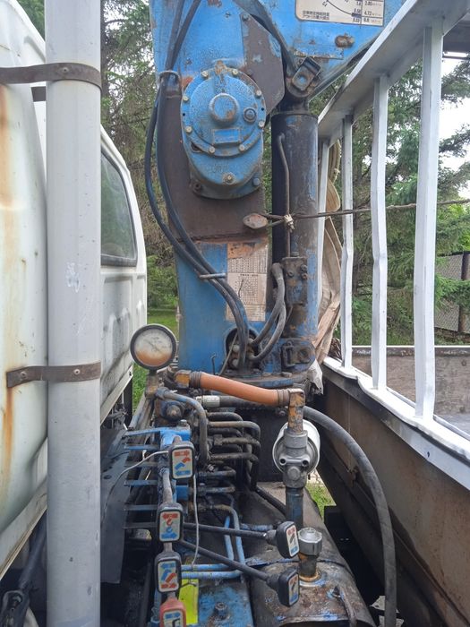 Продам манипулятор