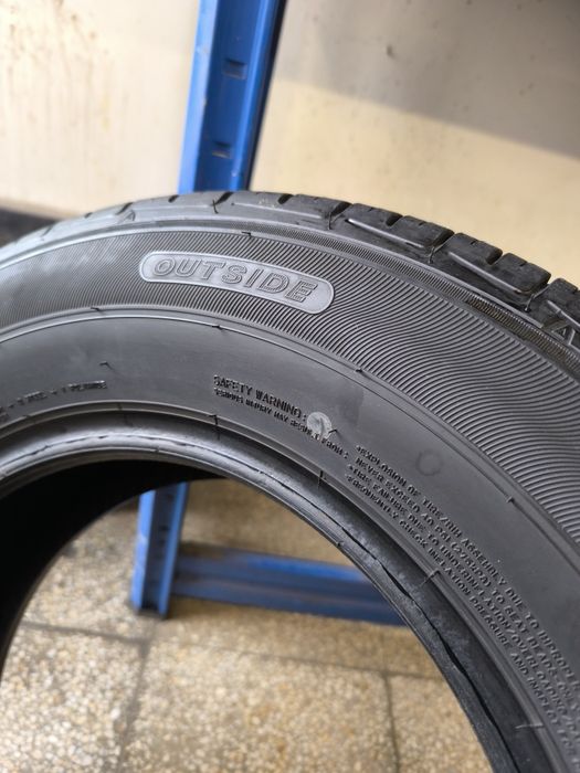 205 70 15 Sumitomo Летни 4бр.