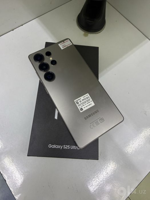 Samsung S25 Ultra 12/512GB