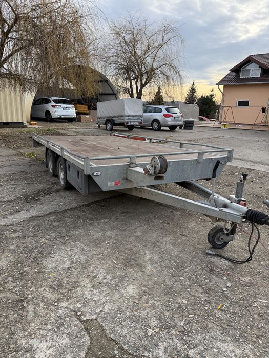 Vand remorca/trailer blyss
