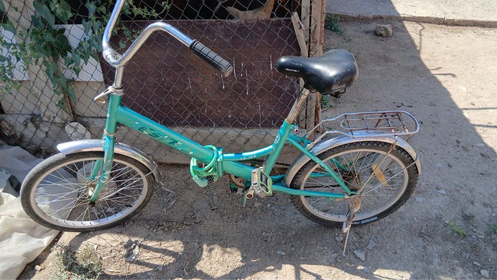 Великтер сатылады