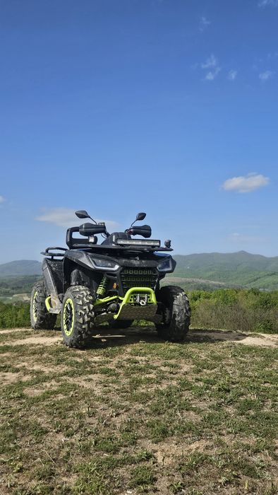 Atv Segway atl6 limited