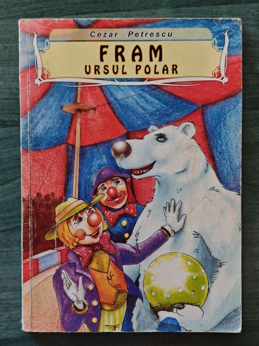 Fram Ursul Polar