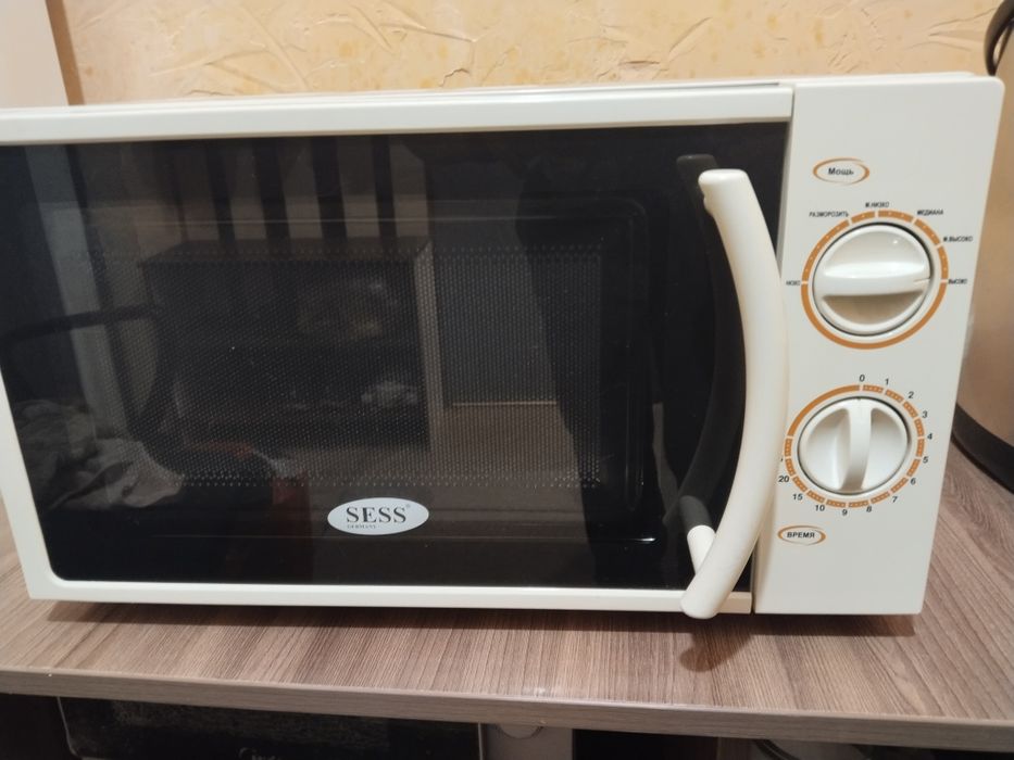 Микроволновка для дома