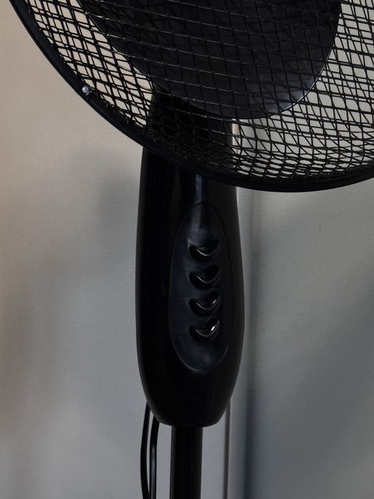 Ventilator.