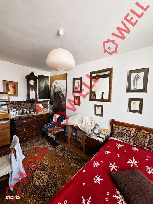 De vânzare apartament cu 2 camere în Baraolt, pe Calea Trandafirilor!