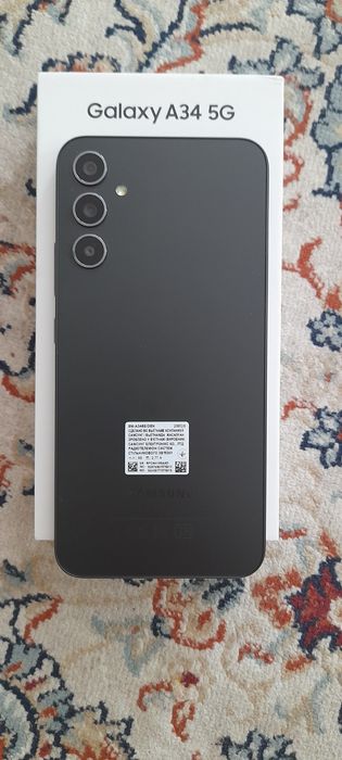 Samsung Galaxy A34 256gb