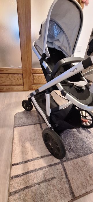 Carucior Zummi Halo 2 in 1 plus scoica