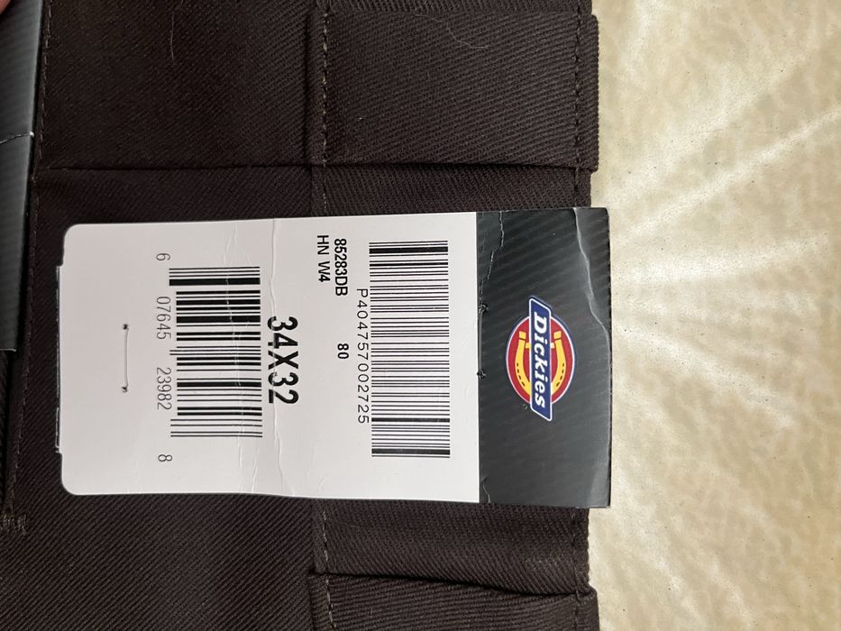 Штаны Dickies double knee