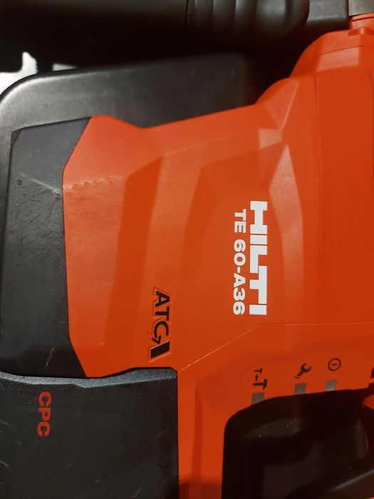 Te 60 a36 rotopercutor