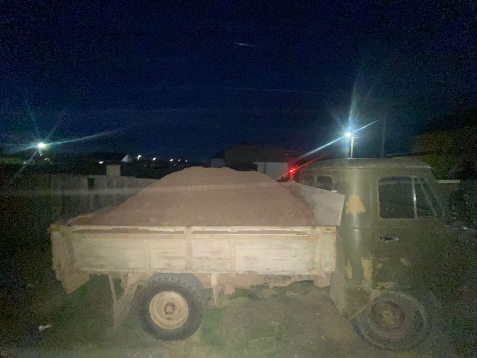 Без мусора ручной груз