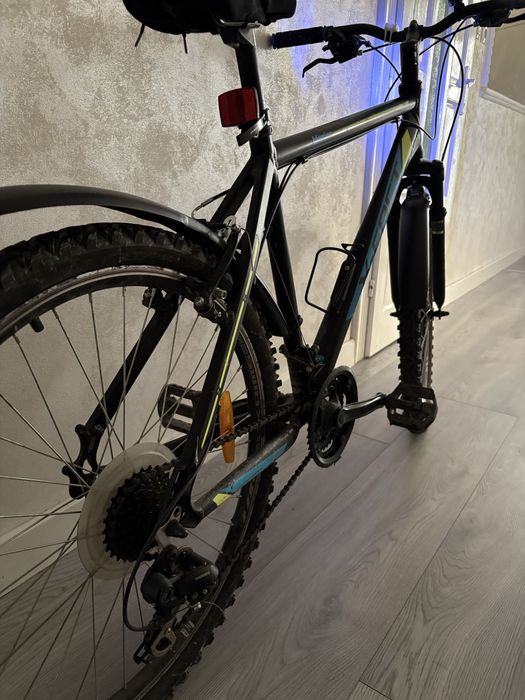 Bicicleta MTB 29 GravityBlackMattb 950(noua1450)