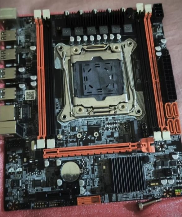 Материнская плата Atermiter X99 +2682v4