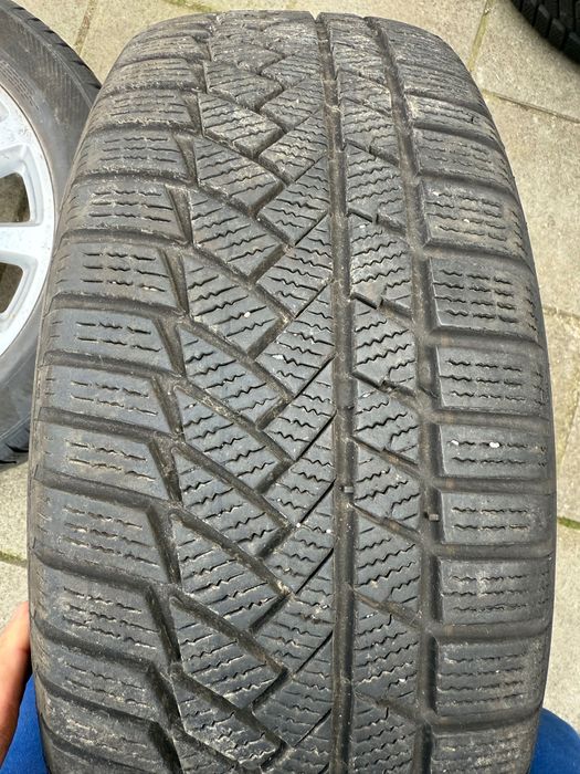 225/55/17 лети джанти с гуми мерцедес