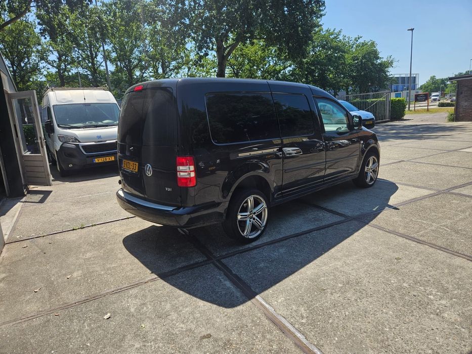 Vw caddy maxi  2013
