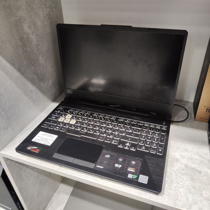 Asus Tuf Gaming F15