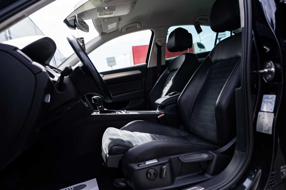 Volkswagen Passat B8 R-Line 2.0 diesel 240cp BiTDI, 4Motion