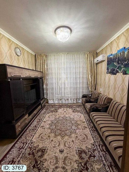 5 mikr jomiy arbita tarafda 1 xona tayyor kvartira sotiladi №3767