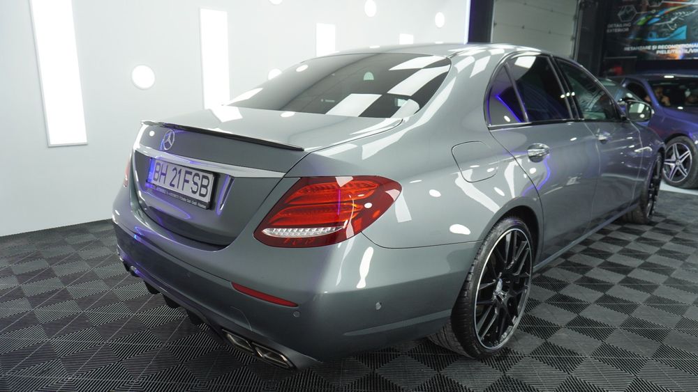 Mercedes-Benz E Mercedes-Benz E 350 d W213 | 3.0 V6 | 286CP | AMG pachet | THOR sound